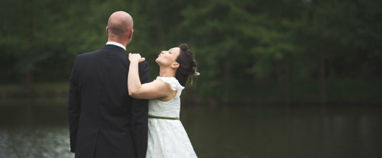 Als Hochzeitsfotograf in Moritzburg mit Sophie und Stefan
