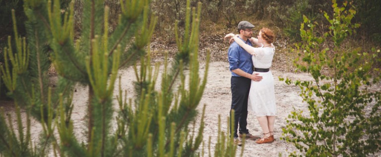 Engagementshooting mit Anna-Marie und Roy
