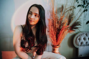 Boudoir Cynthia fotografiert von Richard Lehmann - richard-lehmann.de