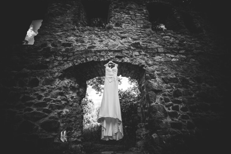 Als Hochzeitsfotograf im Kloster Nimbschen