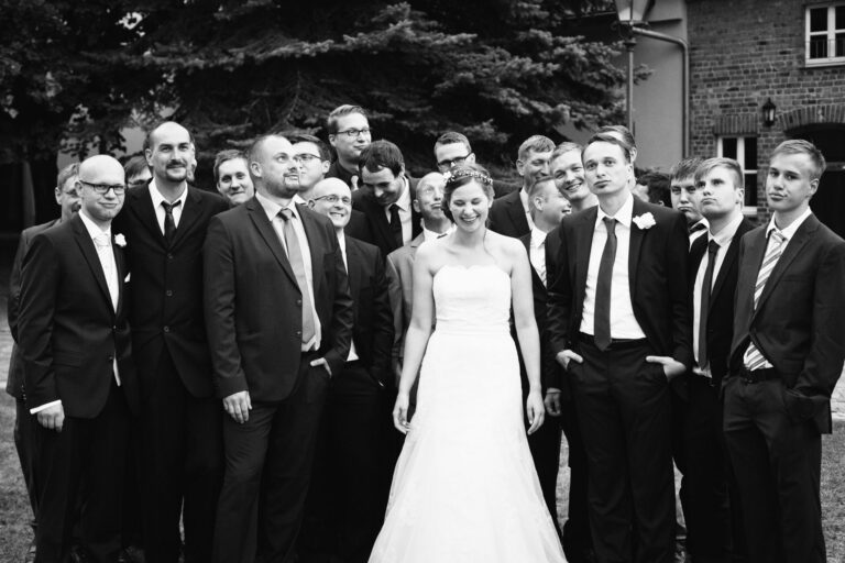 Als Hochzeitsfotograf in Brandenburg mit Franzi und Marcus