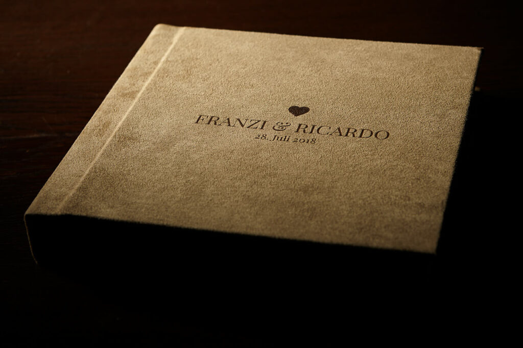Hochzeitsfotograf Fotobuch Hochzeitsalbum Hochzeitsbuch