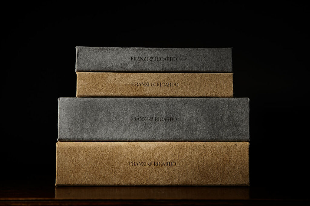 Hochzeitsalben im Vergleich