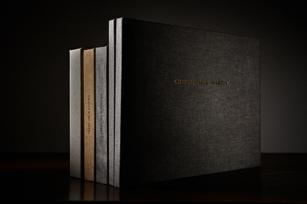 Hochzeitsfotograf Fotobuch Hochzeitsalbum Hochzeitsbuch