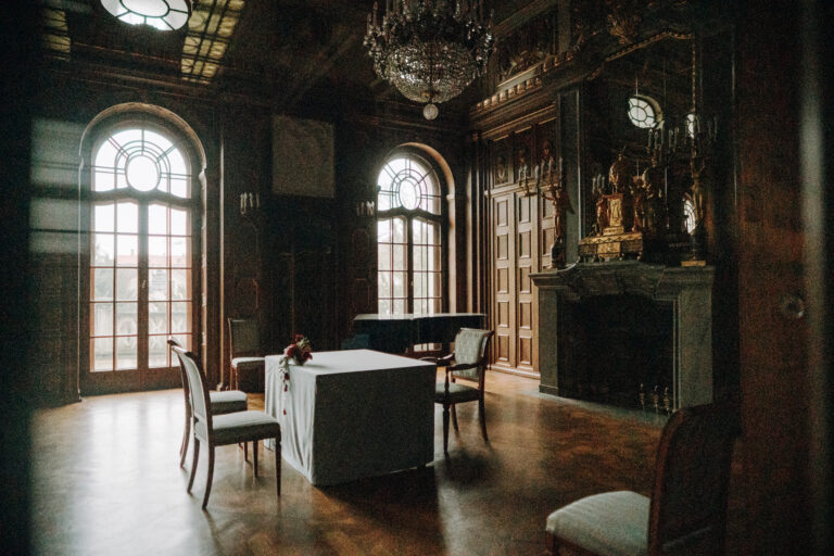 Hochzeitsfotograf Richard Lehmann im Schloss Waldenburg