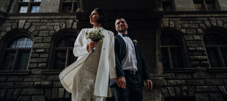 Als Hochzeitsfotograf in Leipzig – Anna und Zacharias