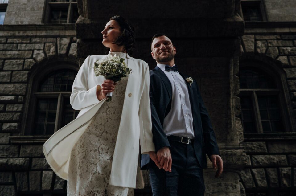 Als Hochzeitsfotograf in Leipzig - Anna und Zacharias