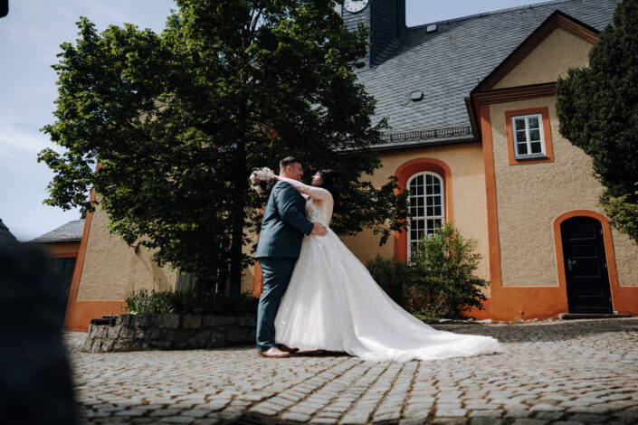 Hochzeitsfotografie Glauchau