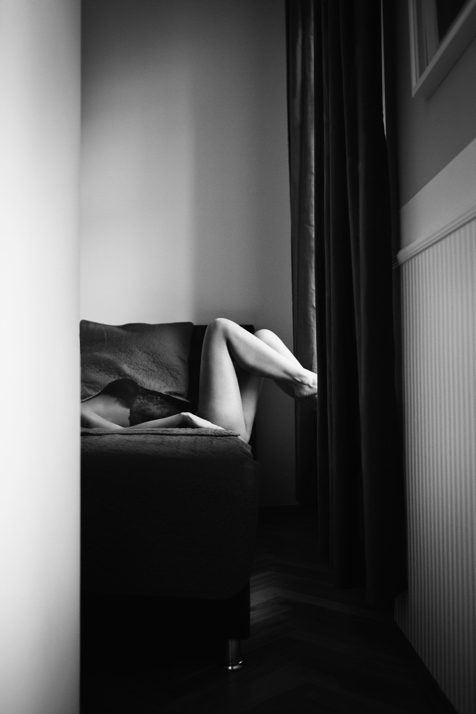 Authentische und wertige Boudoirfotos