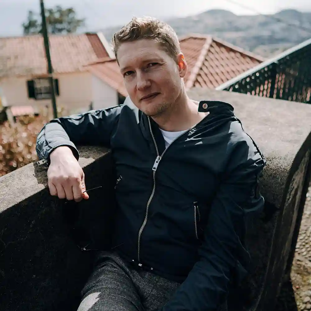 Hochzeitsfotograf Richard Lehmann About Über mich