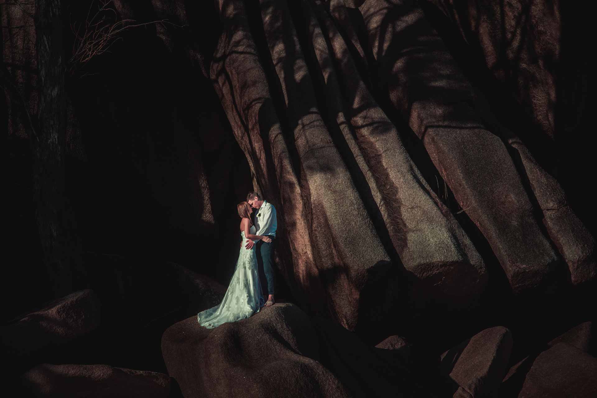 Destination Wedding und Elopement Seychellen