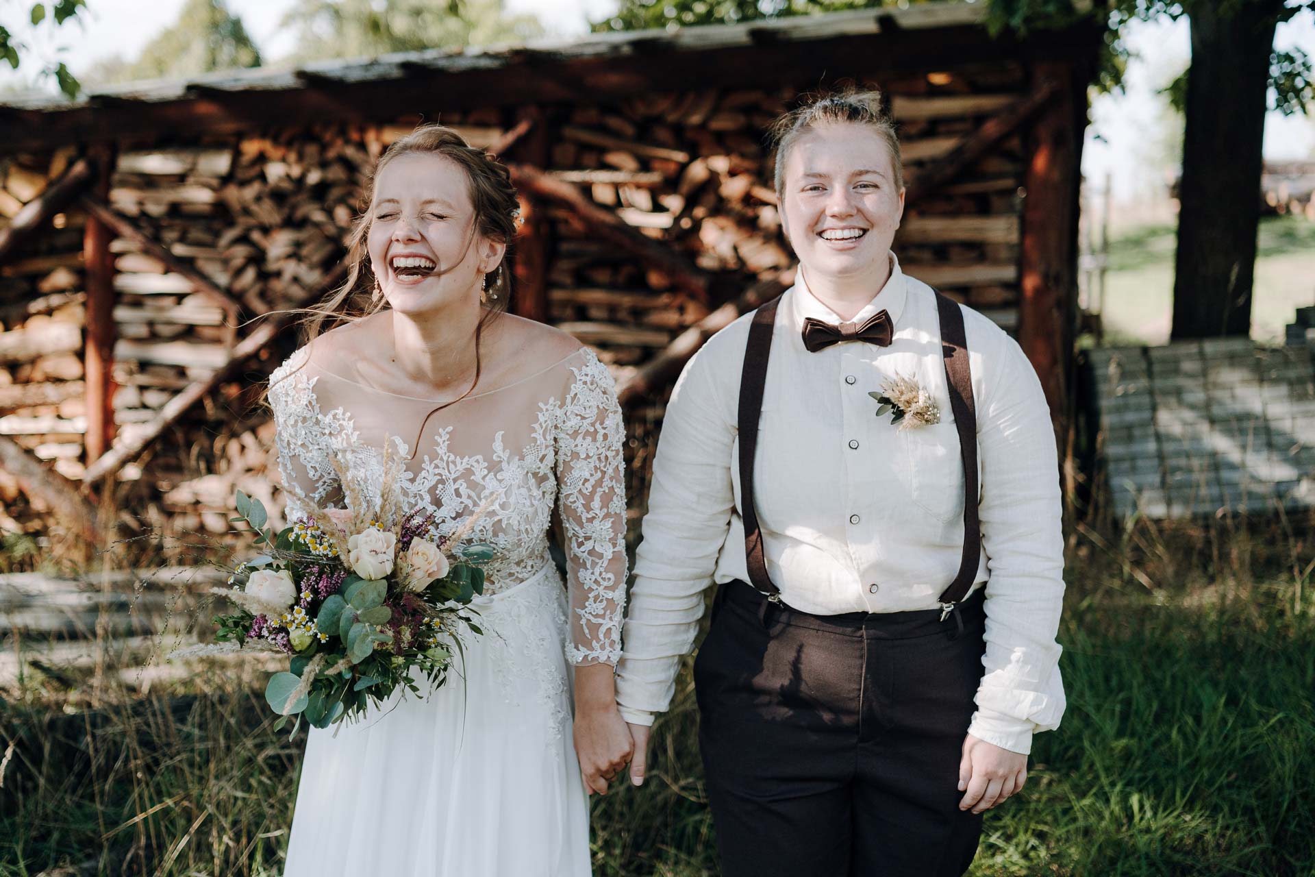 Als Hochzeitsfotograf in Leipzig