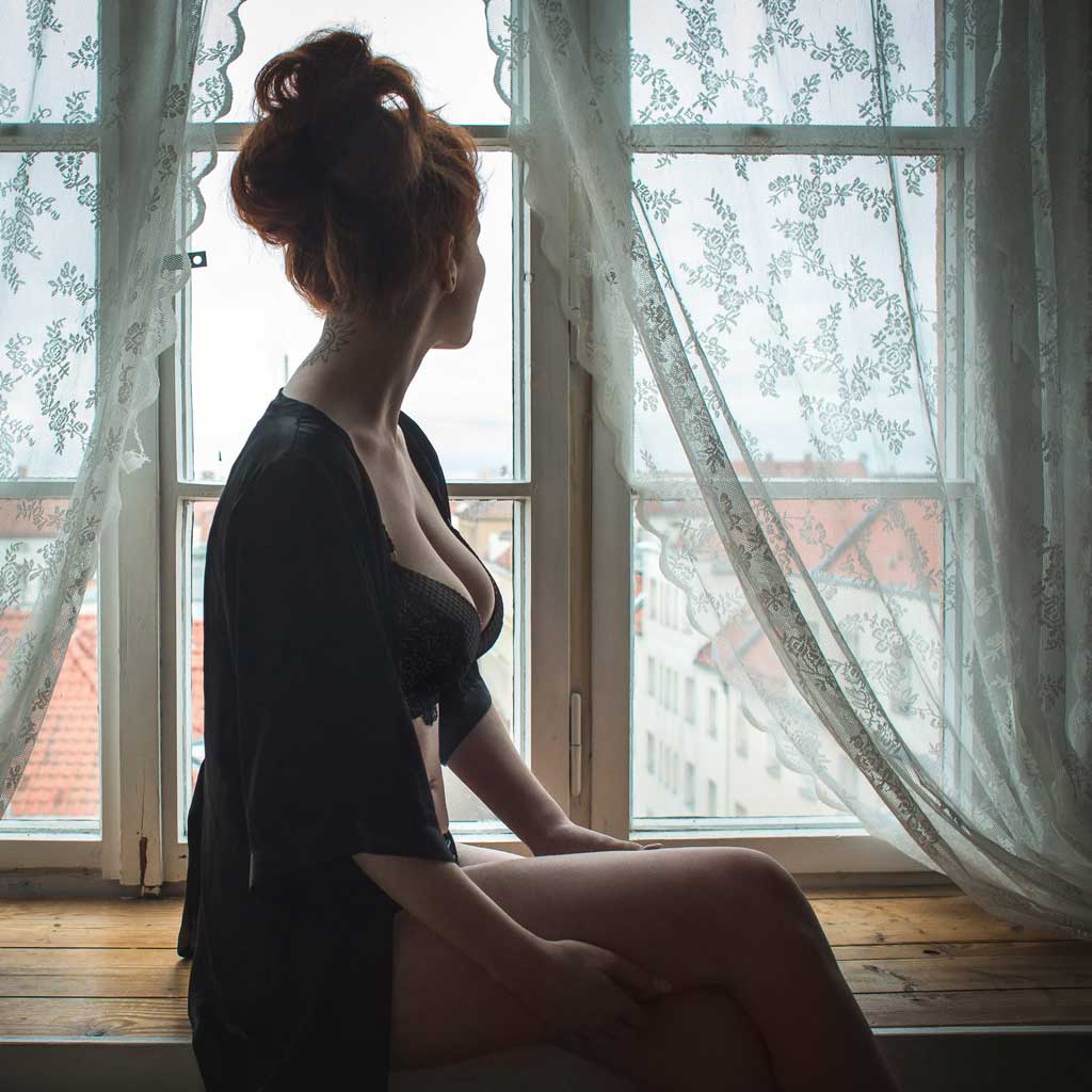 Hochwertige und authentische erotische Fotos aus Leipzig und Sachsen