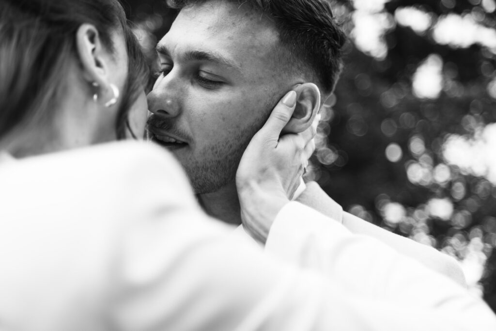 Hochzeitsfotografie Melissa und Lukas im Schloss Waldenburg, fotografiert von Richard Lehmann, richard-lehmann.de